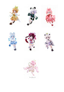 BONNIE Rabbit Isle of Wonders COME4FREE TRADING DOLL
