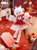 MINTY LUCKY FORTUNE SPIRIT COME4FREE TRADING DOLL