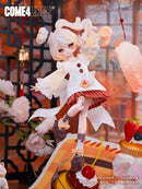MINTY LUCKY FORTUNE SPIRIT COME4FREE TRADING DOLL