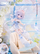 MINTY LUCKY FORTUNE SPIRIT COME4FREE TRADING DOLL