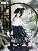 MINTY LUCKY FORTUNE SPIRIT COME4FREE TRADING DOLL