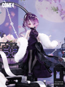 MINTY LUCKY FORTUNE SPIRIT COME4FREE TRADING DOLL