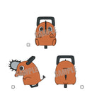 Chainsaw Man Cabinet Purarin Mascot