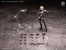 BLAZE WAVE VALKYRIE BRUNHILD 1/12 SCALE ACTION FIGURE