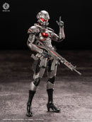 BLAZE WAVE VALKYRIE BRUNHILD 1/12 SCALE ACTION FIGURE