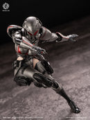 BLAZE WAVE VALKYRIE BRUNHILD 1/12 SCALE ACTION FIGURE
