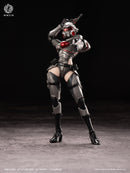 BLAZE WAVE VALKYRIE BRUNHILD 1/12 SCALE ACTION FIGURE