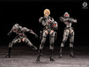 BLAZE WAVE VALKYRIE BRUNHILD 1/12 SCALE ACTION FIGURE