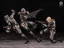 BLAZE WAVE VALKYRIE BRUNHILD 1/12 SCALE ACTION FIGURE