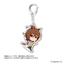 Uma Musume Pretty Derby AmiAmi Chara Petit Acrylic Key Chain Vol. 1 Agnes Tachyon