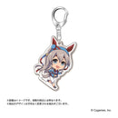 Uma Musume Pretty Derby AmiAmi Chara Petit Acrylic Key Chain Vol. 2 Tamamo Cross