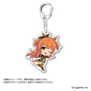 Uma Musume Pretty Derby AmiAmi Chara Petit Acrylic Key Chain Vol. 2 Mayano Top Gun