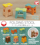 Toys Cabin Miniature Folding Stool