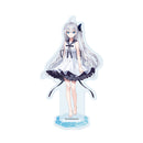 GINKA A3 Acrylic Stand (Official Illustration)