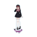 The Idolmaster Shiny Colors A3 Acrylic Stand Dark Girly Fashion Ver. (Original Illustration)
