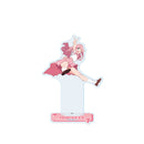 IKIZULIVE! LOVELIVE! BLUEBIRD A3 Acrylic Stand (Official Illustration)