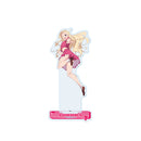 IKIZULIVE! LOVELIVE! BLUEBIRD A3 Acrylic Stand (Official Illustration)