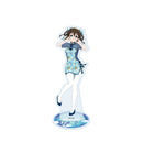 Love Live! Nijigasaki High School Idol Club A3 Acrylic Stand Summer China Ver. (Original Illustration)