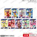 Love Live! School Idol Festival Bushiroad Creative Square Hologram Can Badge Collection μ's Baseball Ver.