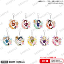 Love Live! School Idol Festival Bushiroad Creative Trading Acrylic Key Chain Aqours China Dress Ver.