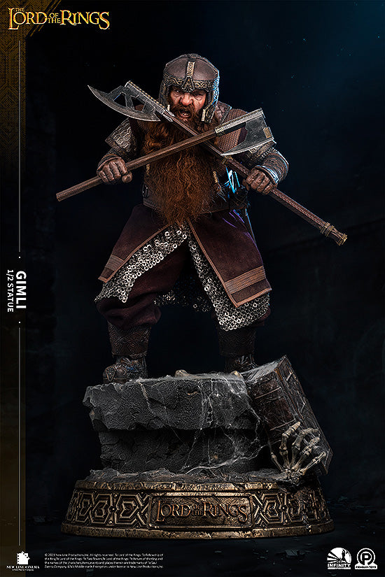 The Lord of the Rings Infinity Studios x Penguin Toys - 1/2 Gimli