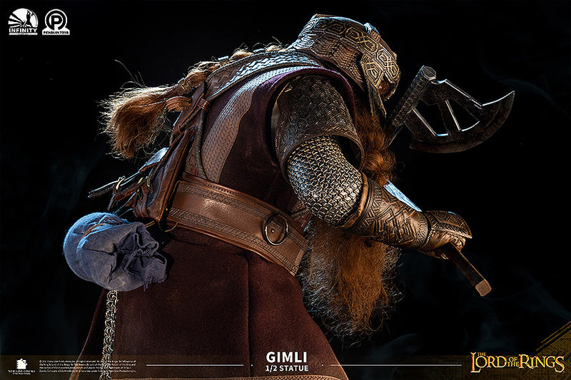 The Lord of the Rings Infinity Studios x Penguin Toys - 1/2 Gimli