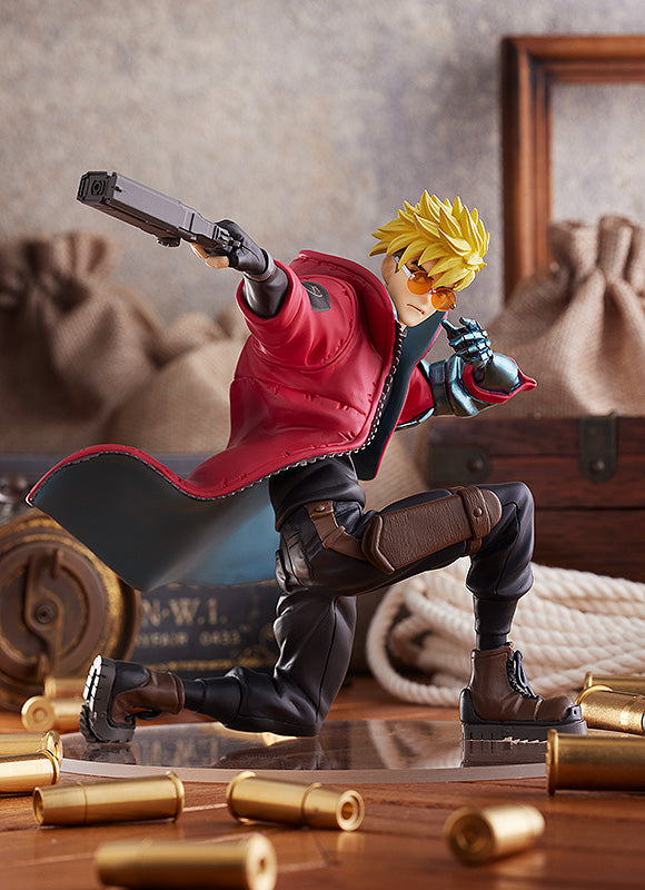 TRIGUN STAMPEDE POP UP PARADE Vash the Stampede
