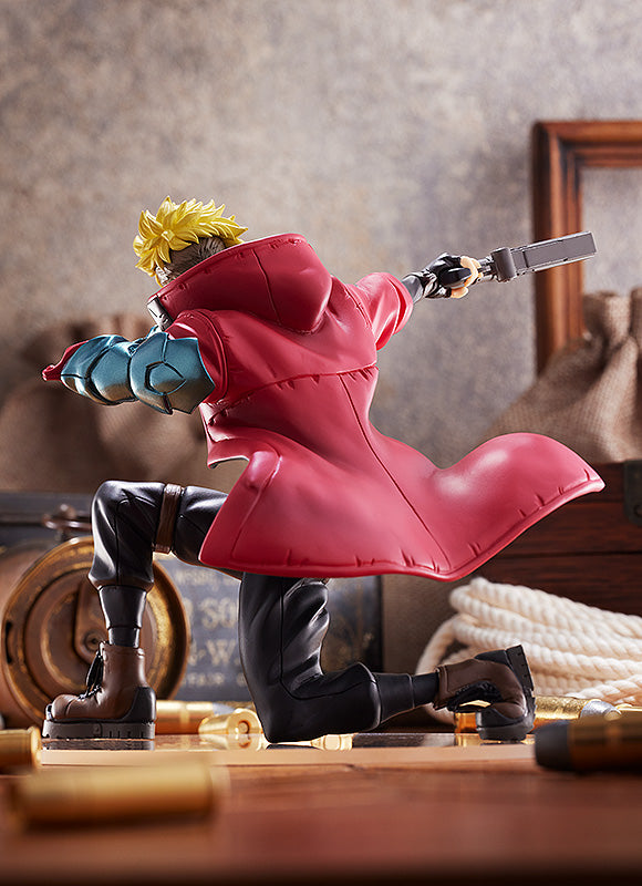 TRIGUN STAMPEDE POP UP PARADE Vash the Stampede