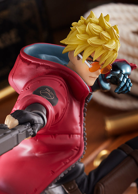 TRIGUN STAMPEDE POP UP PARADE Vash the Stampede