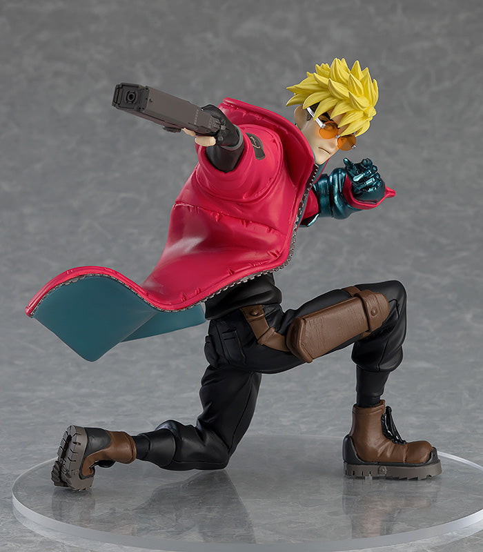 TRIGUN STAMPEDE POP UP PARADE Vash the Stampede