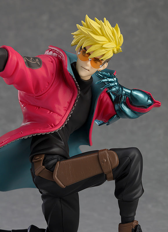 TRIGUN STAMPEDE POP UP PARADE Vash the Stampede