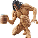 Attack on Titan POP UP PARADE Eren Yeager: Attack Titan (Worldwide After Party Ver.)