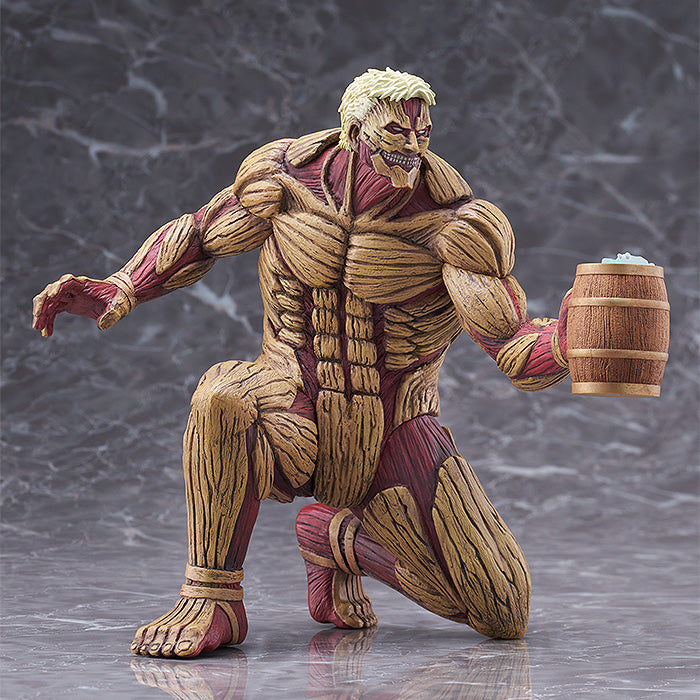 Attack on Titan POP UP PARADE Reiner Braun: Armored Titan (Worldwide After Party Ver.)