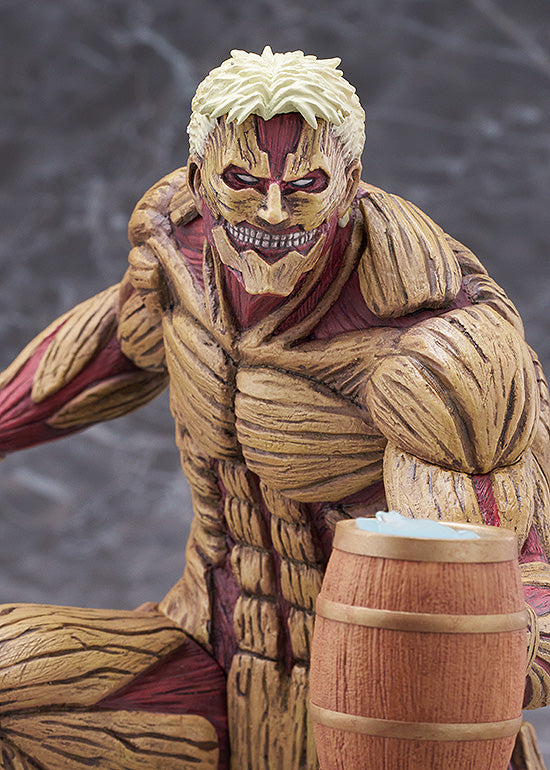 Attack on Titan POP UP PARADE Reiner Braun: Armored Titan (Worldwide After Party Ver.)