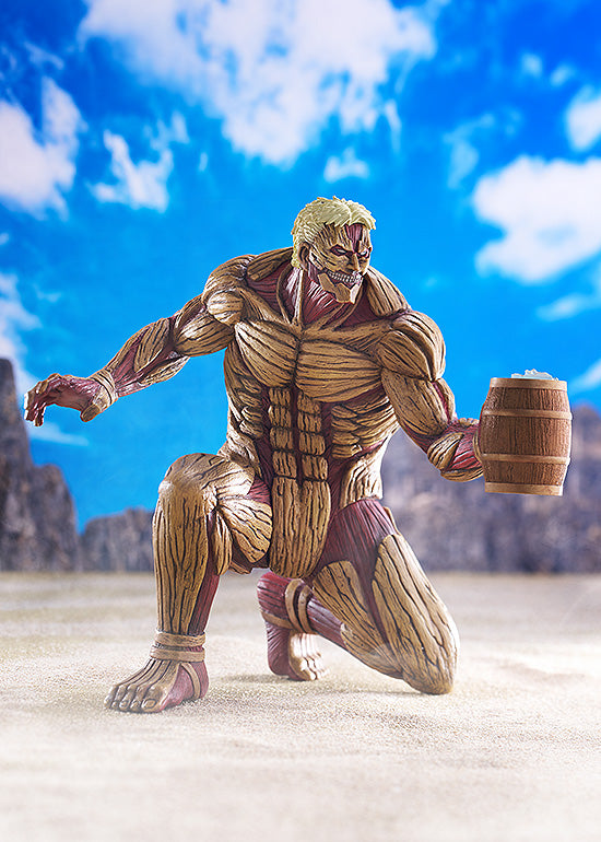 Attack on Titan POP UP PARADE Reiner Braun: Armored Titan (Worldwide After Party Ver.)