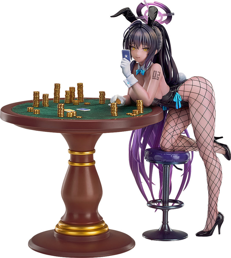 Blue Archive Good Smile Arts Shanghai Karin Kakudate (Bunny Girl): Game Playing Ver.