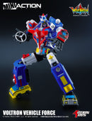 Voltron: Defender of the Universe ACTION TOYS Mini Action Voltron Vehicle Force