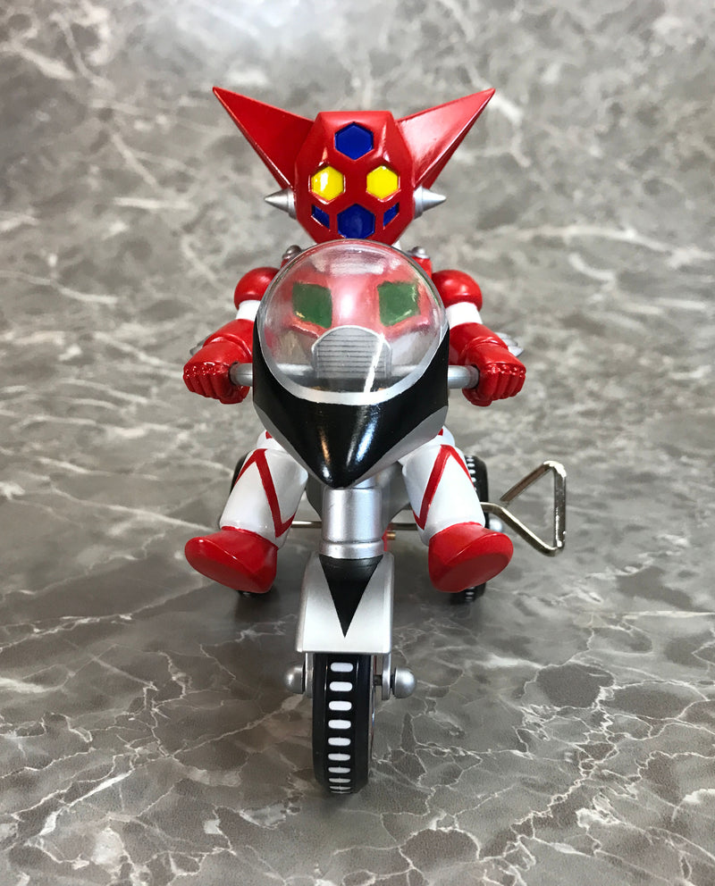 Getter Robo Plex EX Tricycle Getter 1 B Type