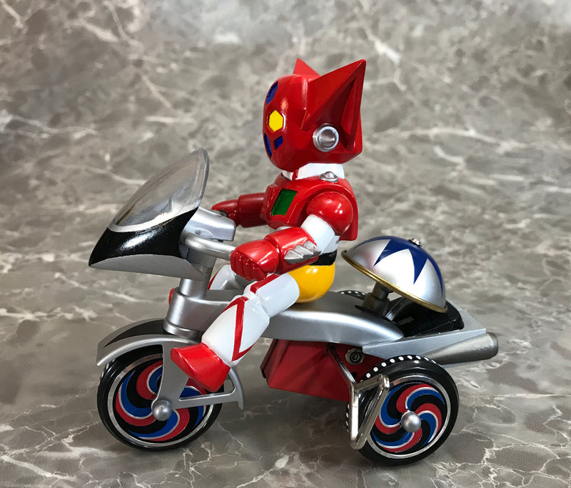 Getter Robo Plex EX Tricycle Getter 1 B Type