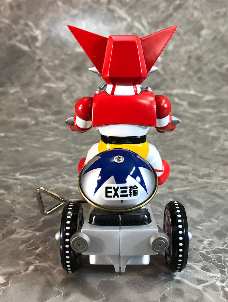 Getter Robo Plex EX Tricycle Getter 1 B Type