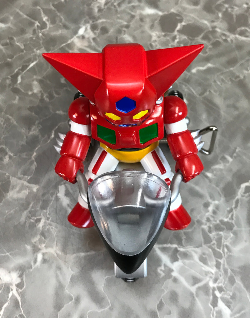 Getter Robo Plex EX Tricycle Getter 1 B Type
