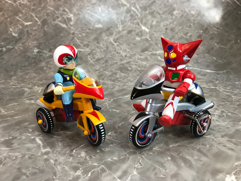 Getter Robo Plex EX Tricycle Getter 1 B Type