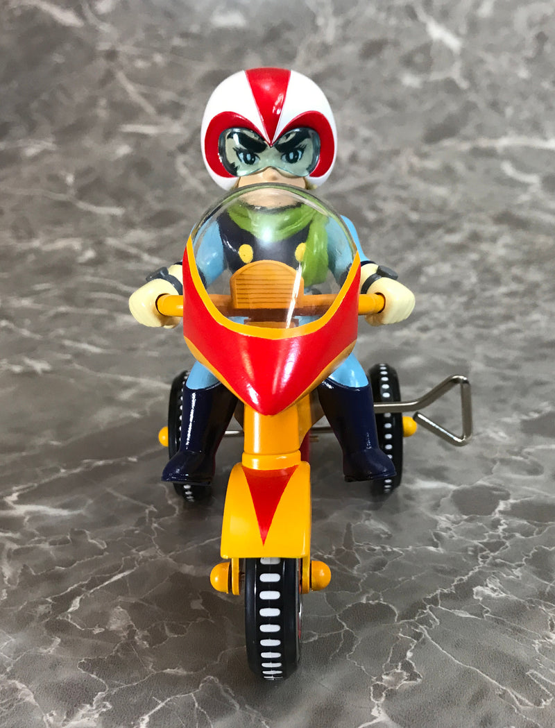 Getter Robo Plex EX Tricycle Nagare Ryoma B Type
