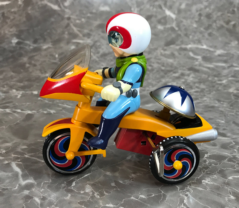 Getter Robo Plex EX Tricycle Nagare Ryoma B Type