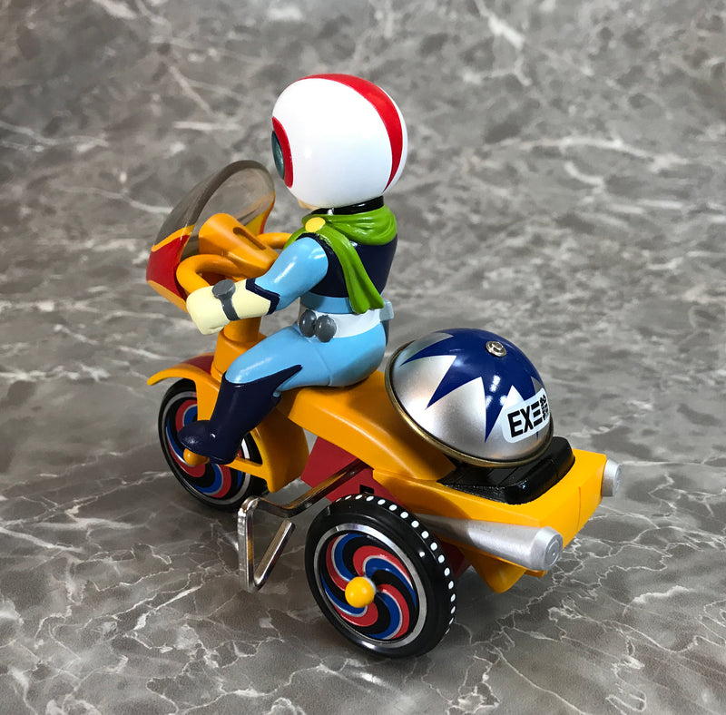 Getter Robo Plex EX Tricycle Nagare Ryoma B Type