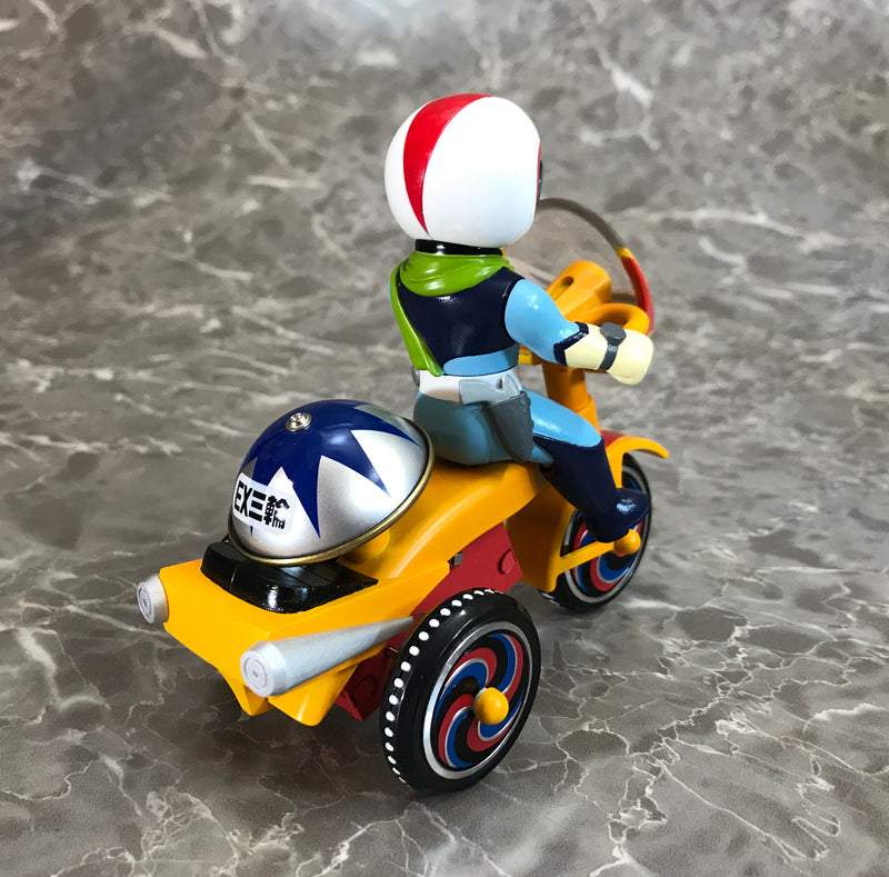 Getter Robo Plex EX Tricycle Nagare Ryoma B Type
