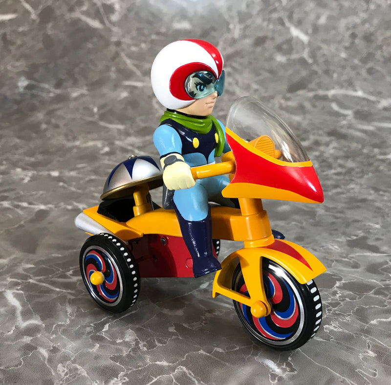 Getter Robo Plex EX Tricycle Nagare Ryoma B Type