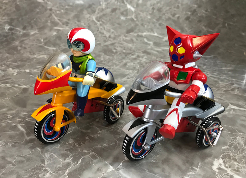 Getter Robo Plex EX Tricycle Nagare Ryoma B Type