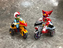 Getter Robo Plex EX Tricycle Nagare Ryoma B Type