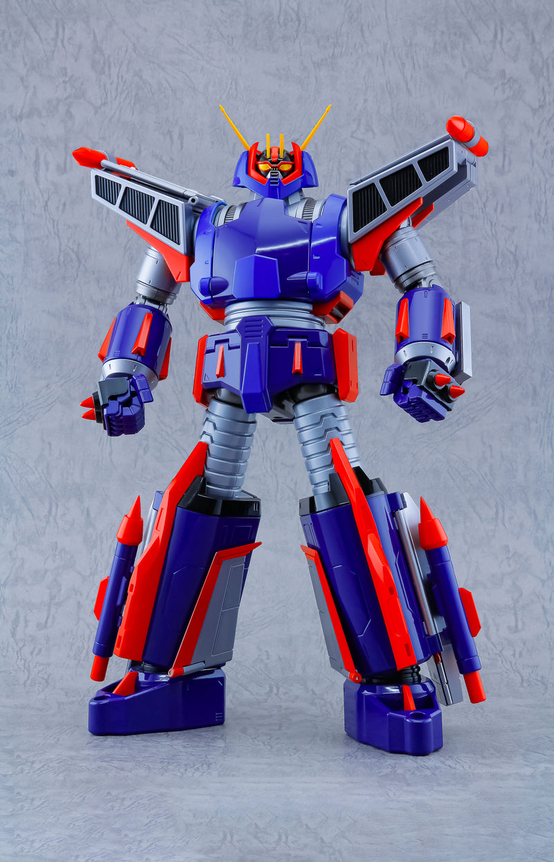 Groizer X ACTION TOYS Completely Transformed Groizer X